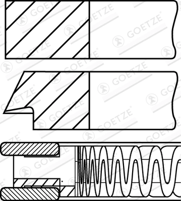 Piston Ring Kit